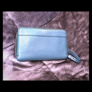 Fossil wallet